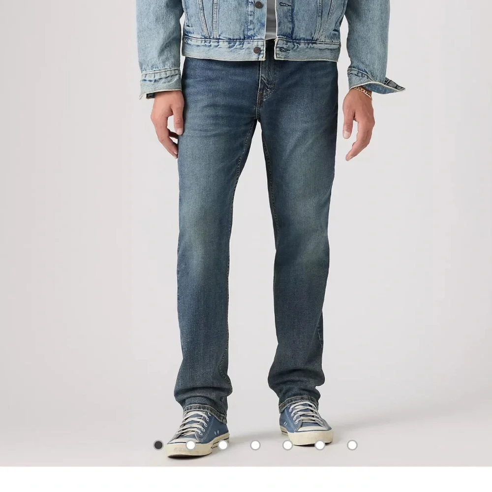 Men’s Levi 514 jeans